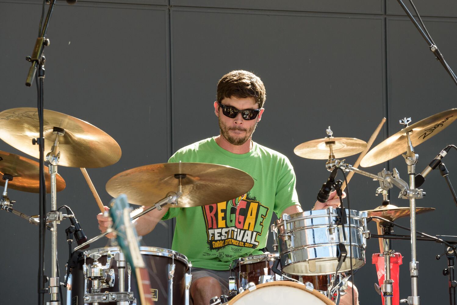 PHOTOS: The Dayton Reggae Festival at Levitt Pavilion