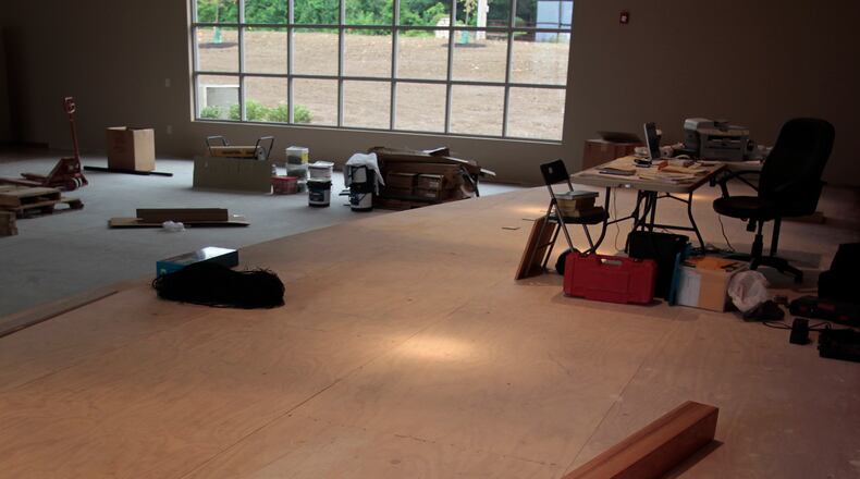 Epiphany Lutheran Church Austin Campus.