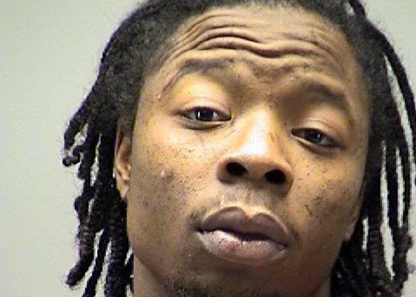 Donnell Dalton (Courtesy/Montgomery County Jail)