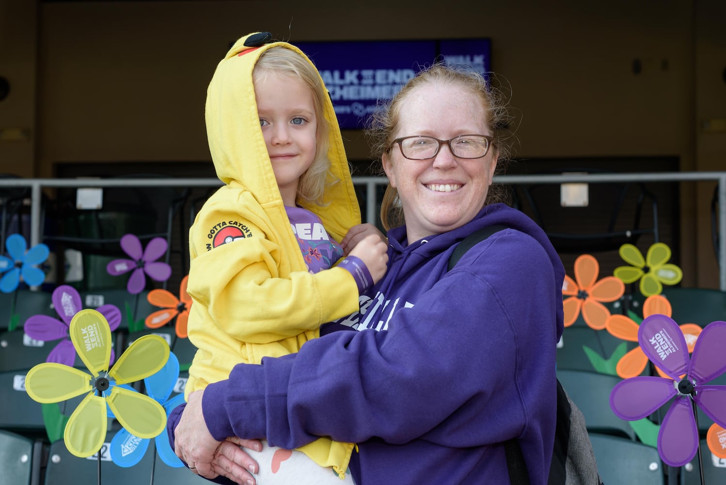PHOTOS: 2025 Dayton Walk to End Alzheimer's at Day Air Ballpark