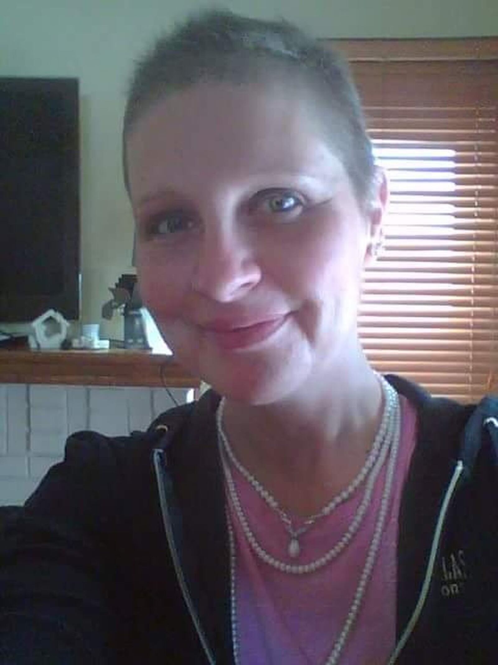 The Breast and Cervical Cancer Project (BCCP) saw Tammy Buck through a bilateral mastectomy and chemotherapy treatments. ”I am overwhelmed with gratitude to the BCCP for helping me like that,” she said. CONTRIBUTED