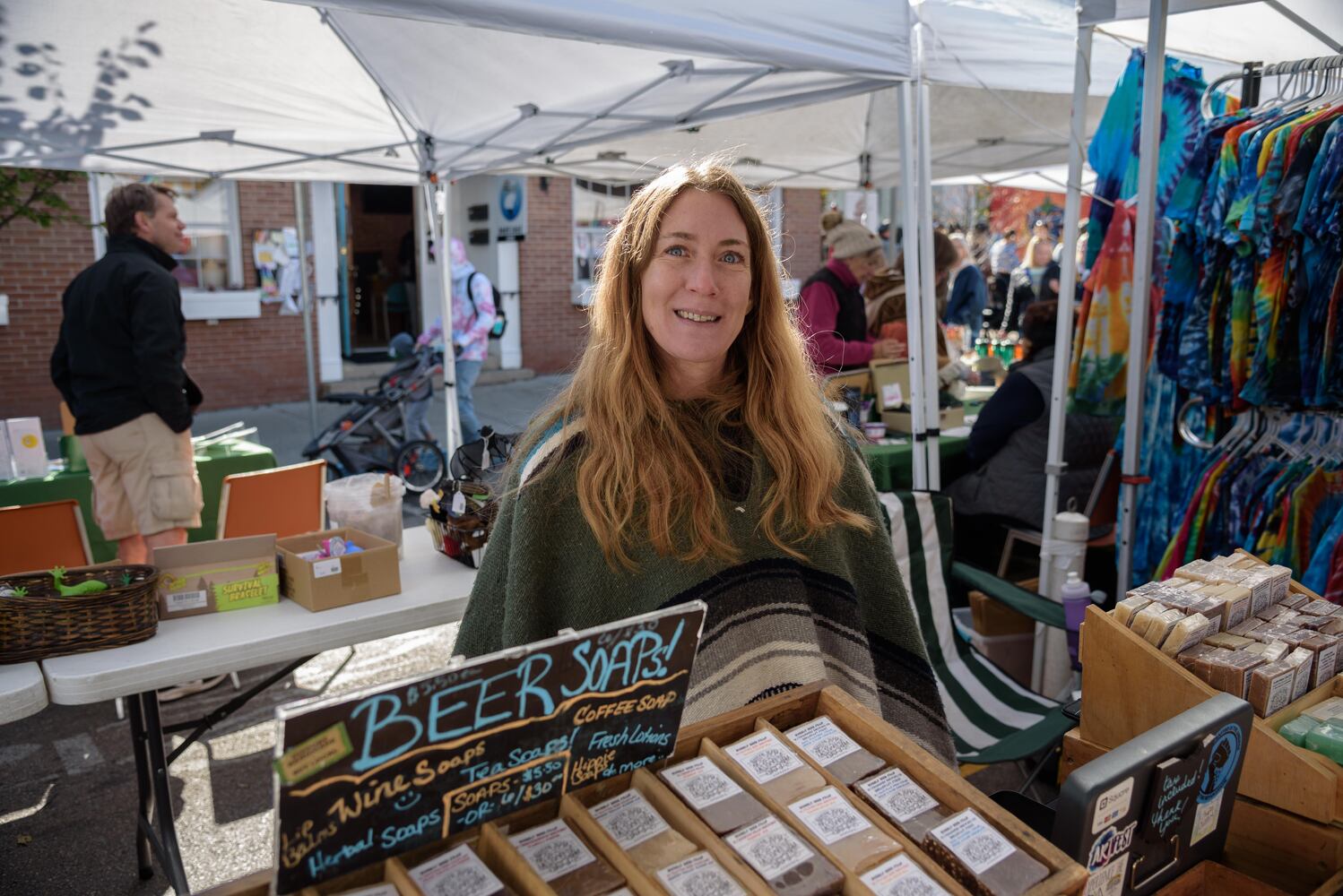 PHOTOS: Did we spot you at the Yellow Springs Street Fair