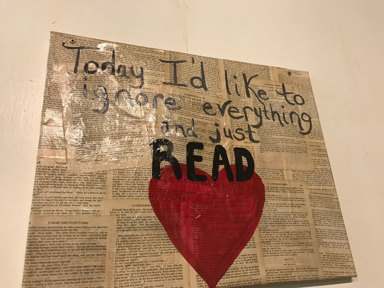 One Dollar Book Swap
