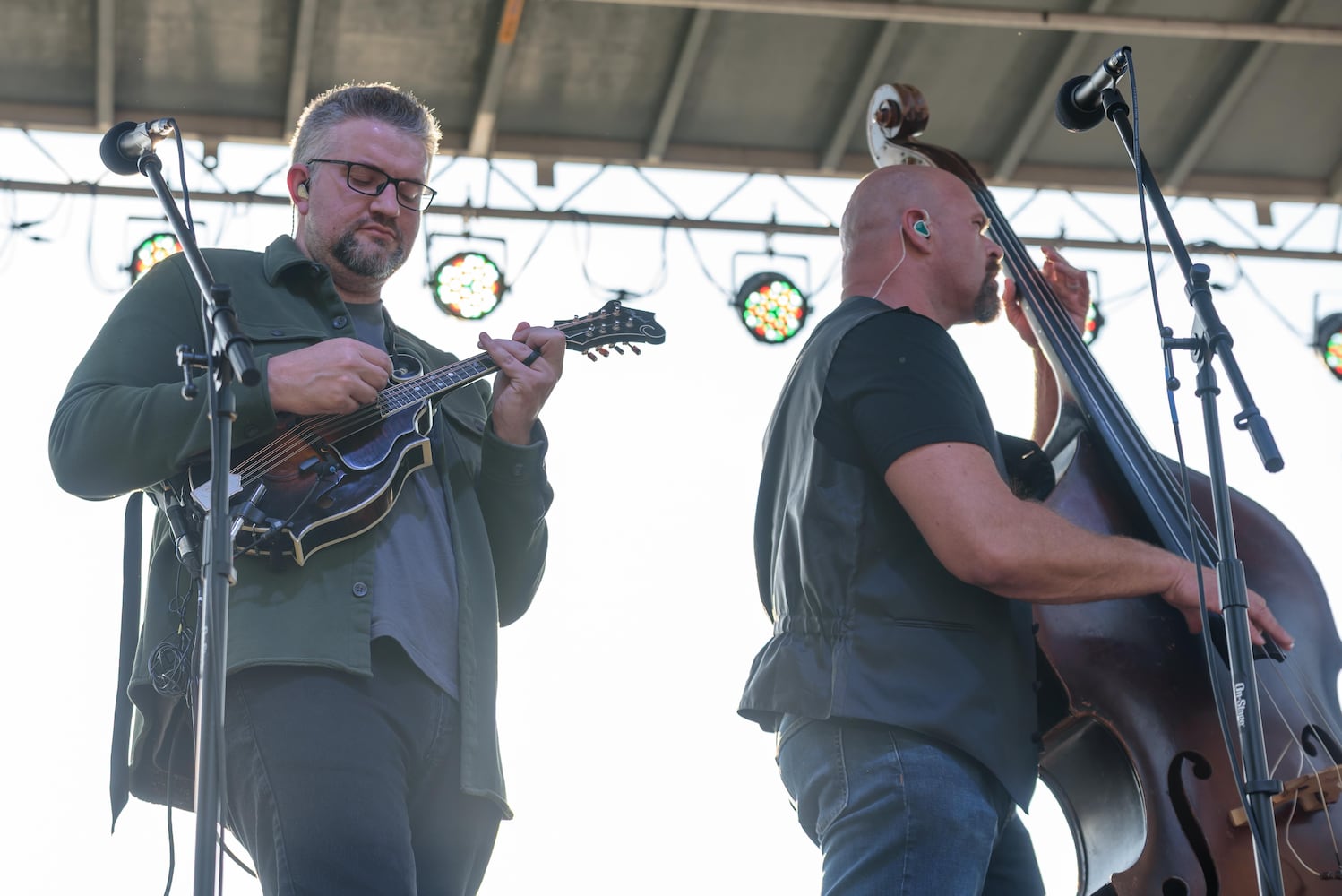PHOTOS: 2025 Bluegrass & Brew in downtown Fairborn