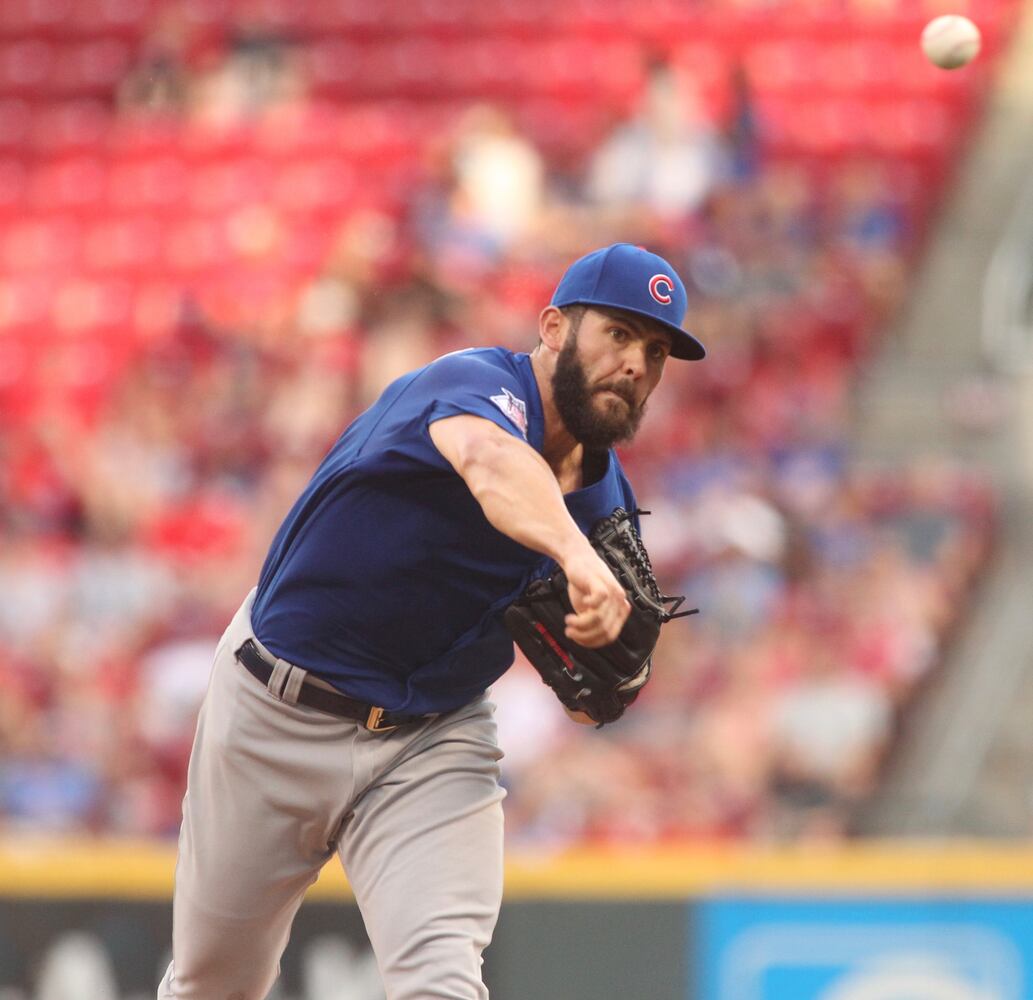 Cubs vs. Reds: June 27