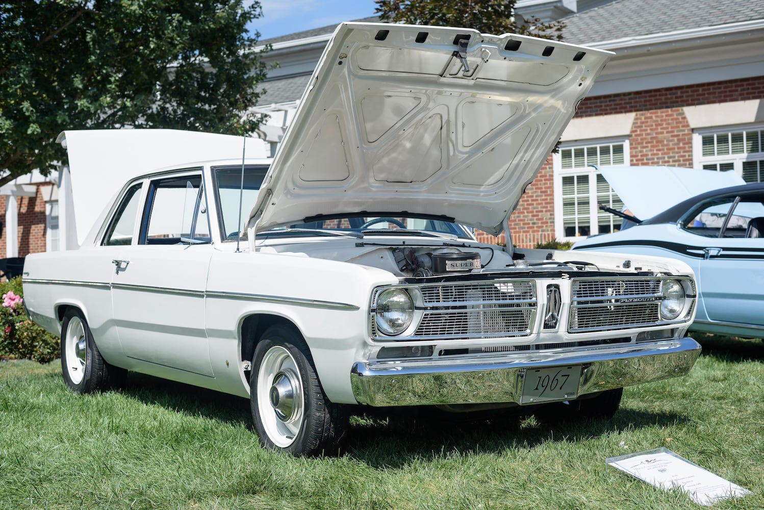 PHOTOS: 2025 Dayton Concours d’Elegance at Carillon Historical Park