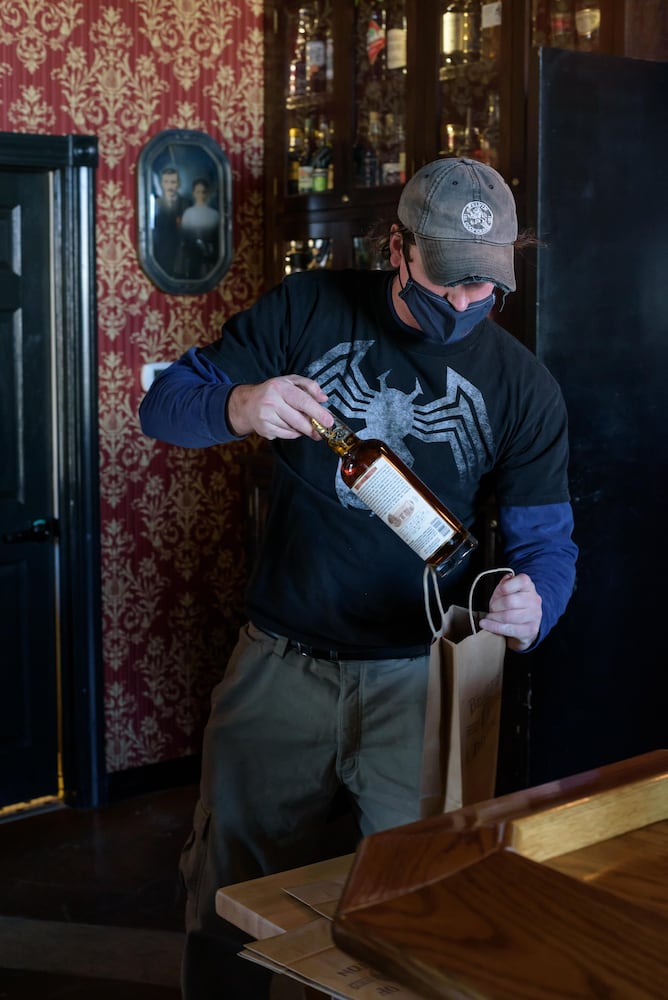 PHOTOS: Detrick Straight Rye Whiskey Release at Belle of Dayton Distillery