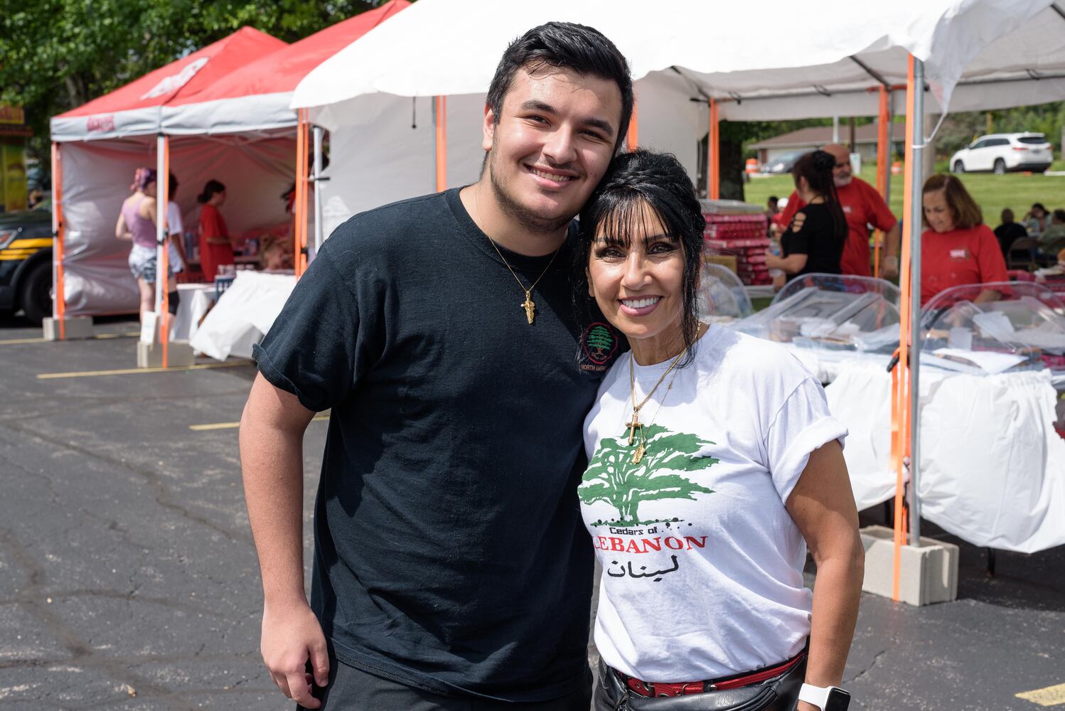 PHOTOS: Did we spot you at the 30th annual Greater Dayton Lebanese Festival?