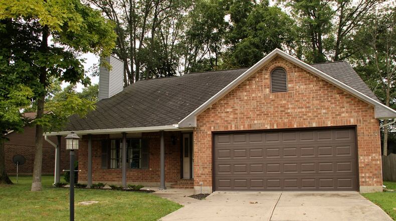 The 2-story has a loft, first-floor main bedroom and updated flooring. CONTRIBUTED PHOTOS BY KATHY TYLER