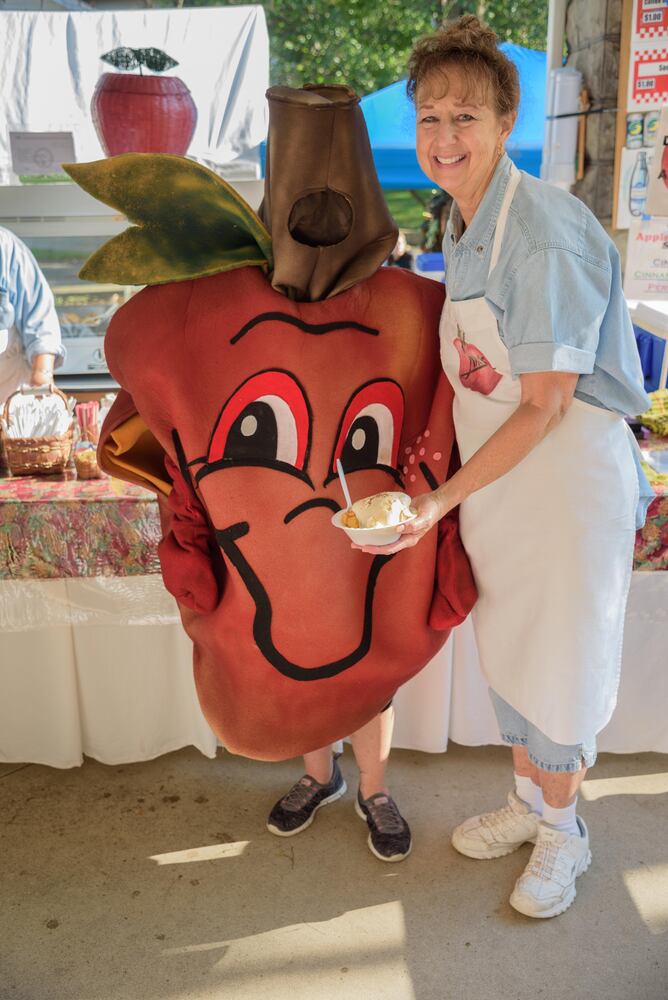 PHOTOS: Did we spot you at the Spring Valley Potato Festival this weekend?