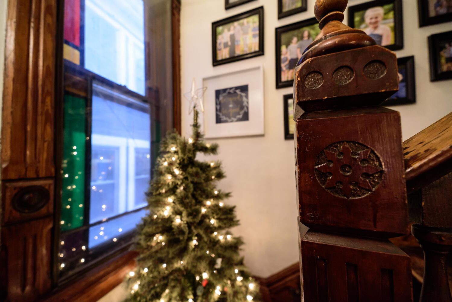 PHOTOS: The McPherson Town Holiday Home Tour