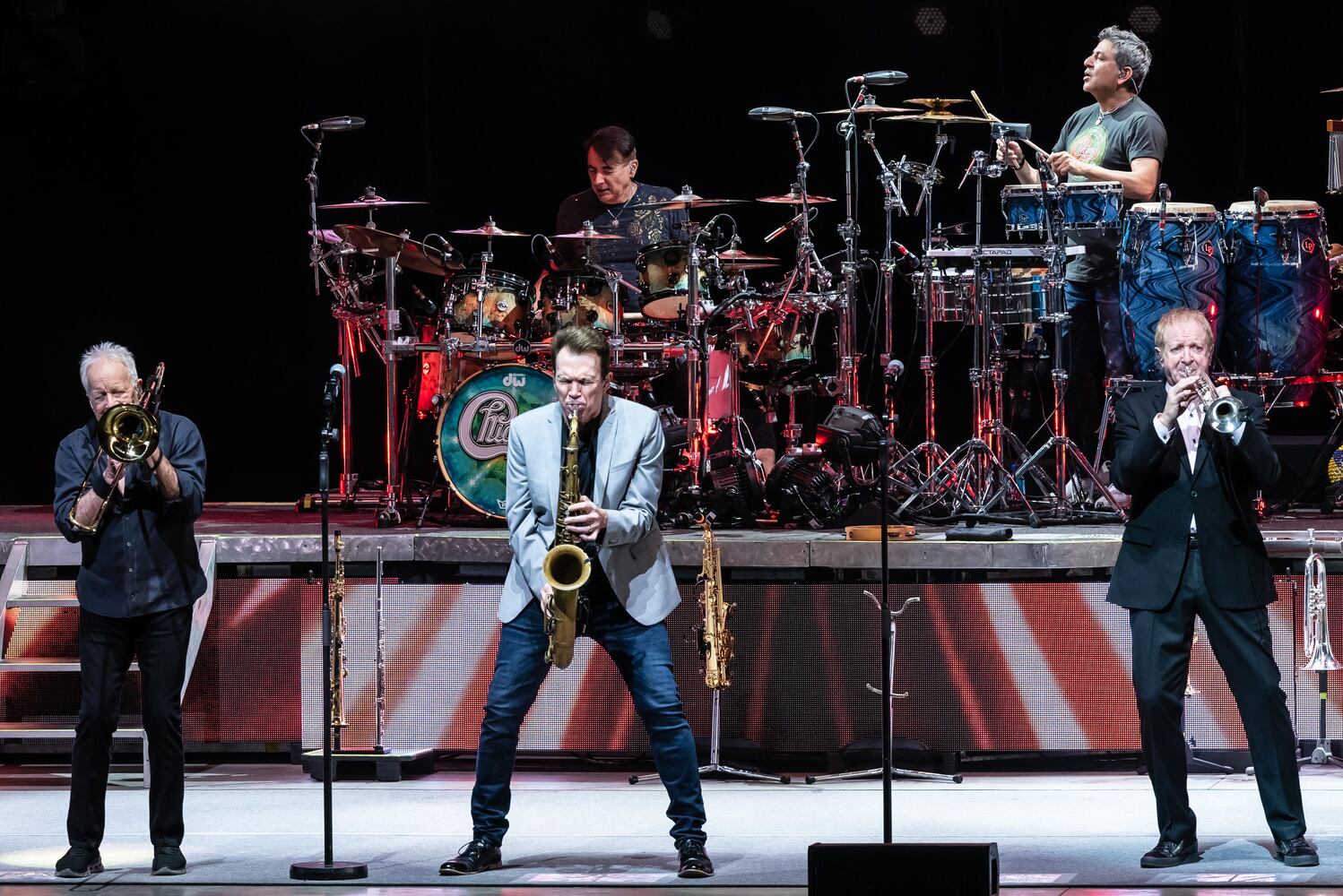 PHOTOS: Chicago Live at Rose Music Center