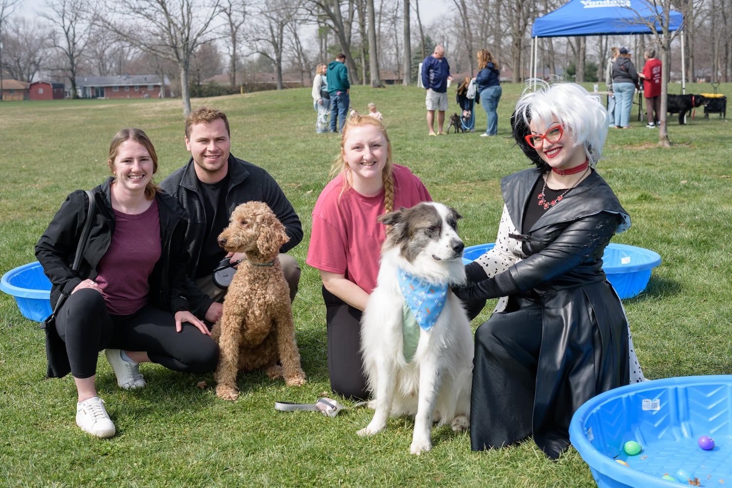 PHOTOS: 2026 Vandalia Paws in the Park Easter Party at Helke Park