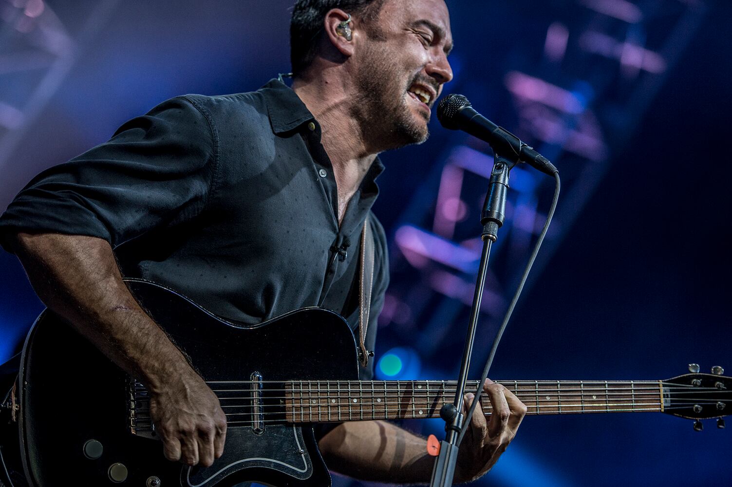 Dave Matthews Band rocks Cincinnati
