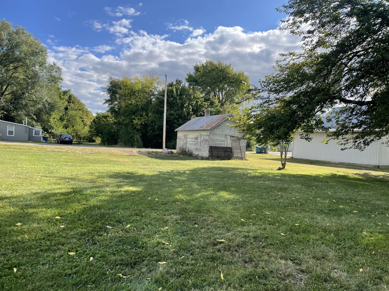 Brookville schoolhouse
