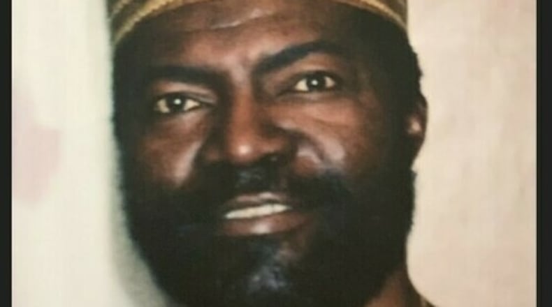 Photo of Edward Senu-Oke