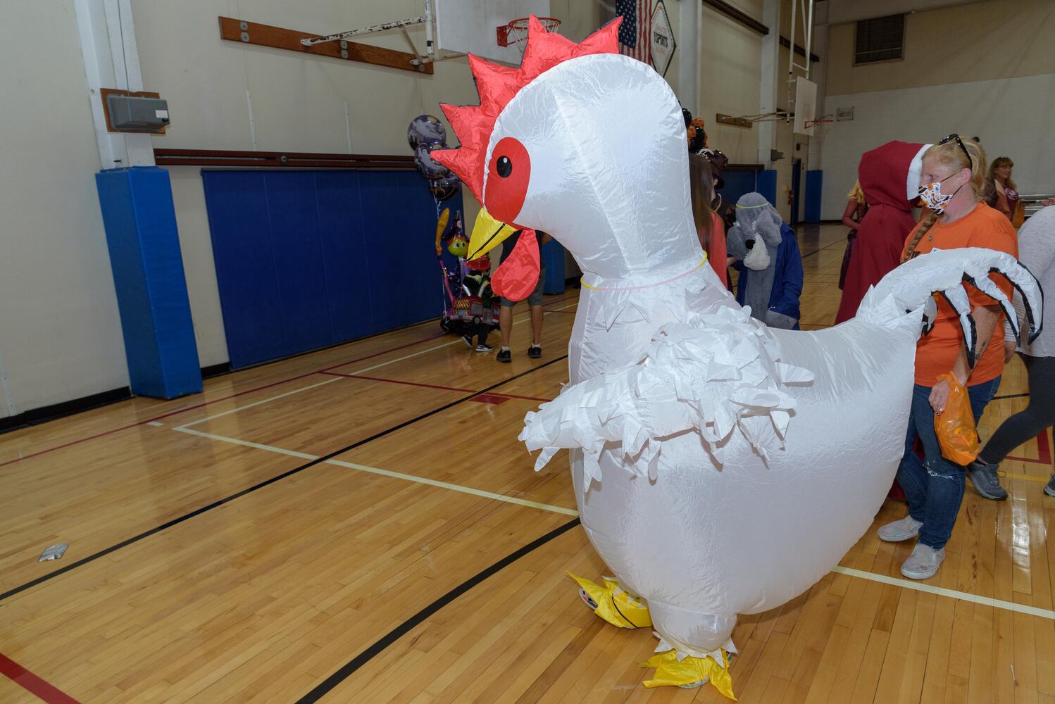 PHOTOS: Did we spot you at the Fairborn Halloween Festival?