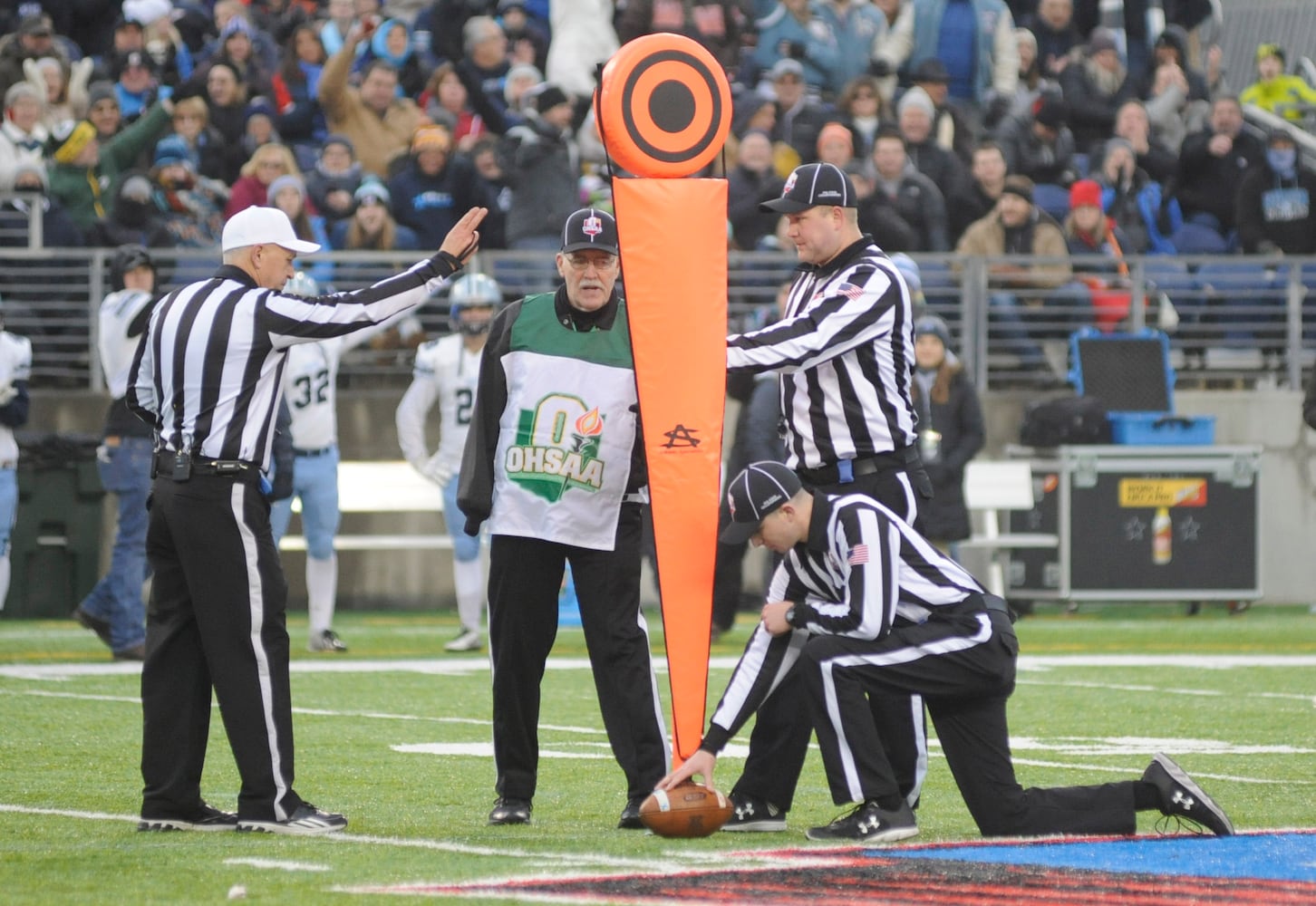 PHOTOS: Alter vs. Chagrin Falls Kenston, football state final