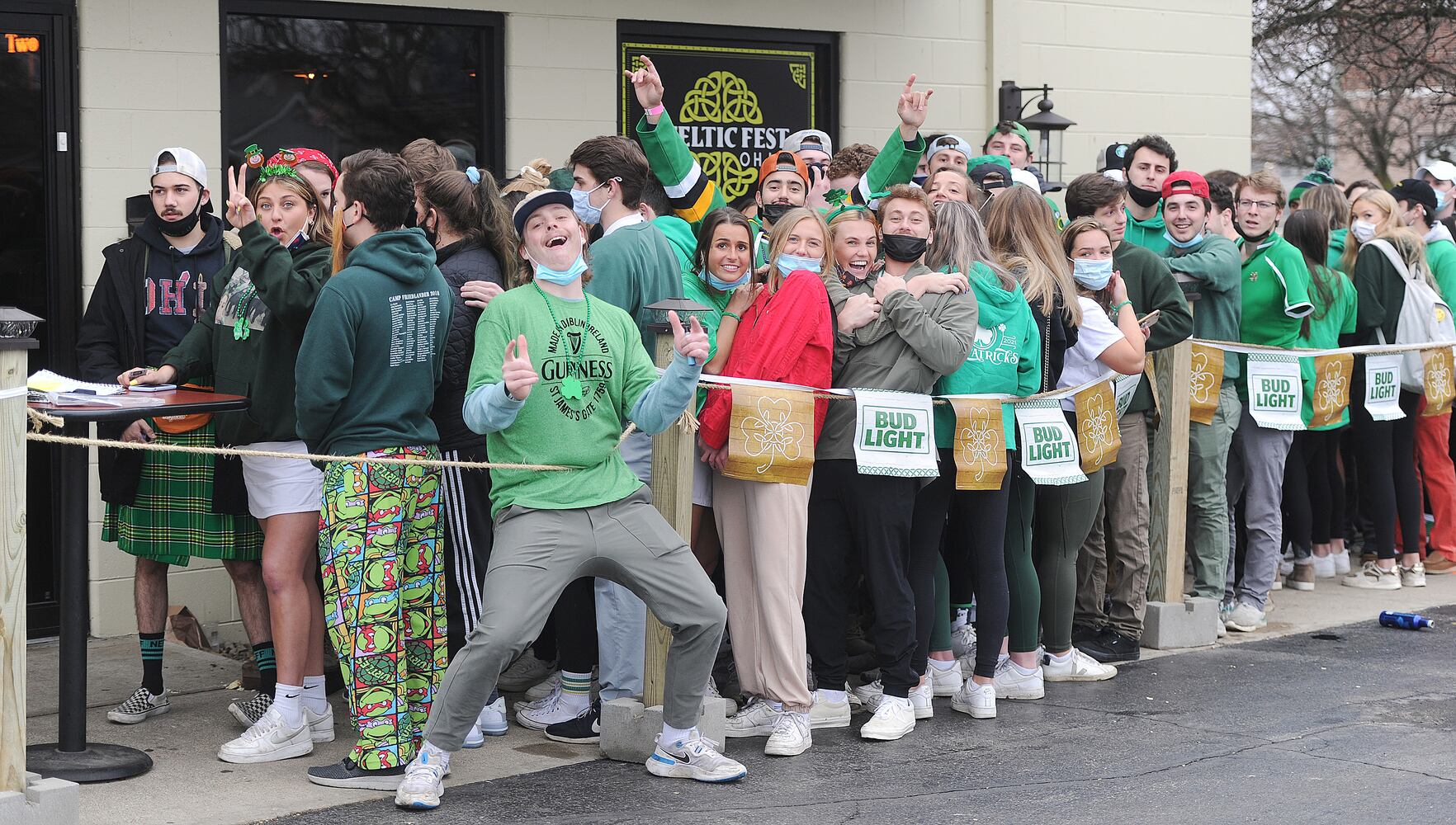 Flanagan's Pub 3 17 21