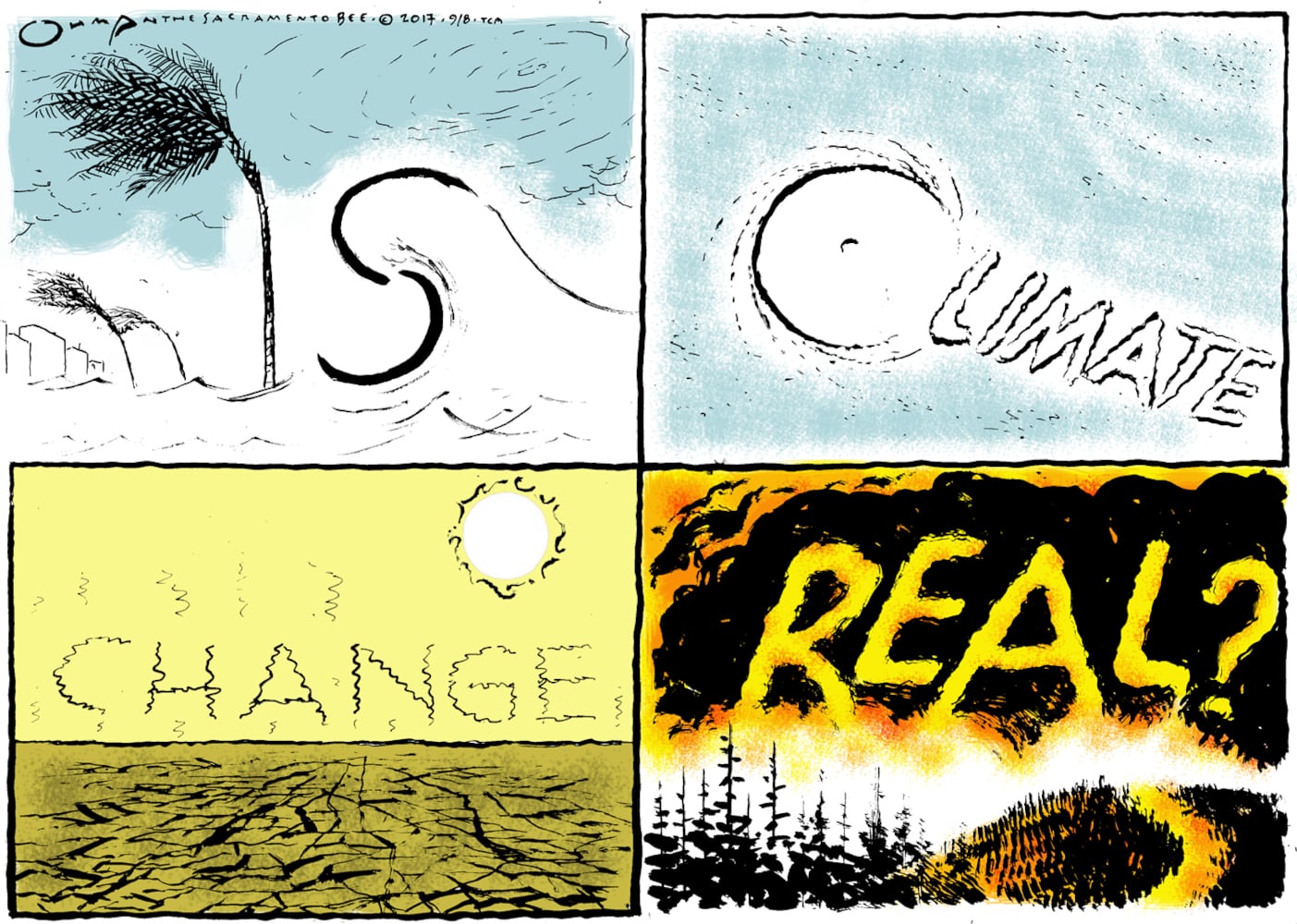 Today's cartoons 9/13