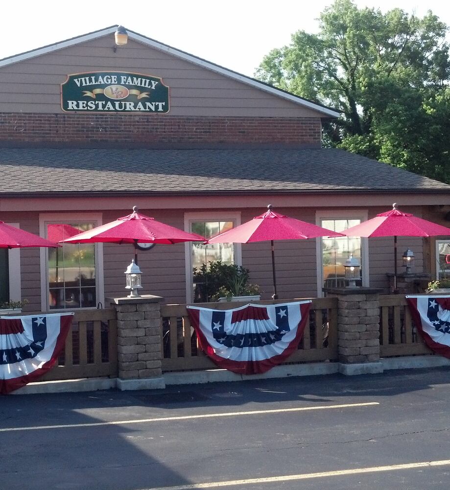 Village Family Restaurant in Waynesville