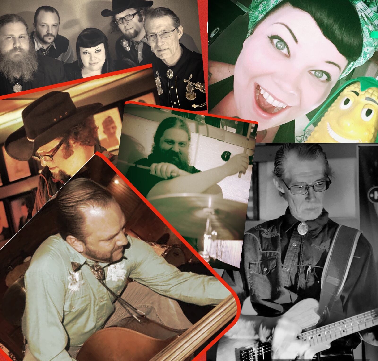 Cherry Lee & the Hot Rod Hounds hosts the second annual Rockabilly Formal with special guest Kyle Eldridge & the Kentucky Cowhands at Yellow Cab Tavern in Dayton on Saturday, April 1.