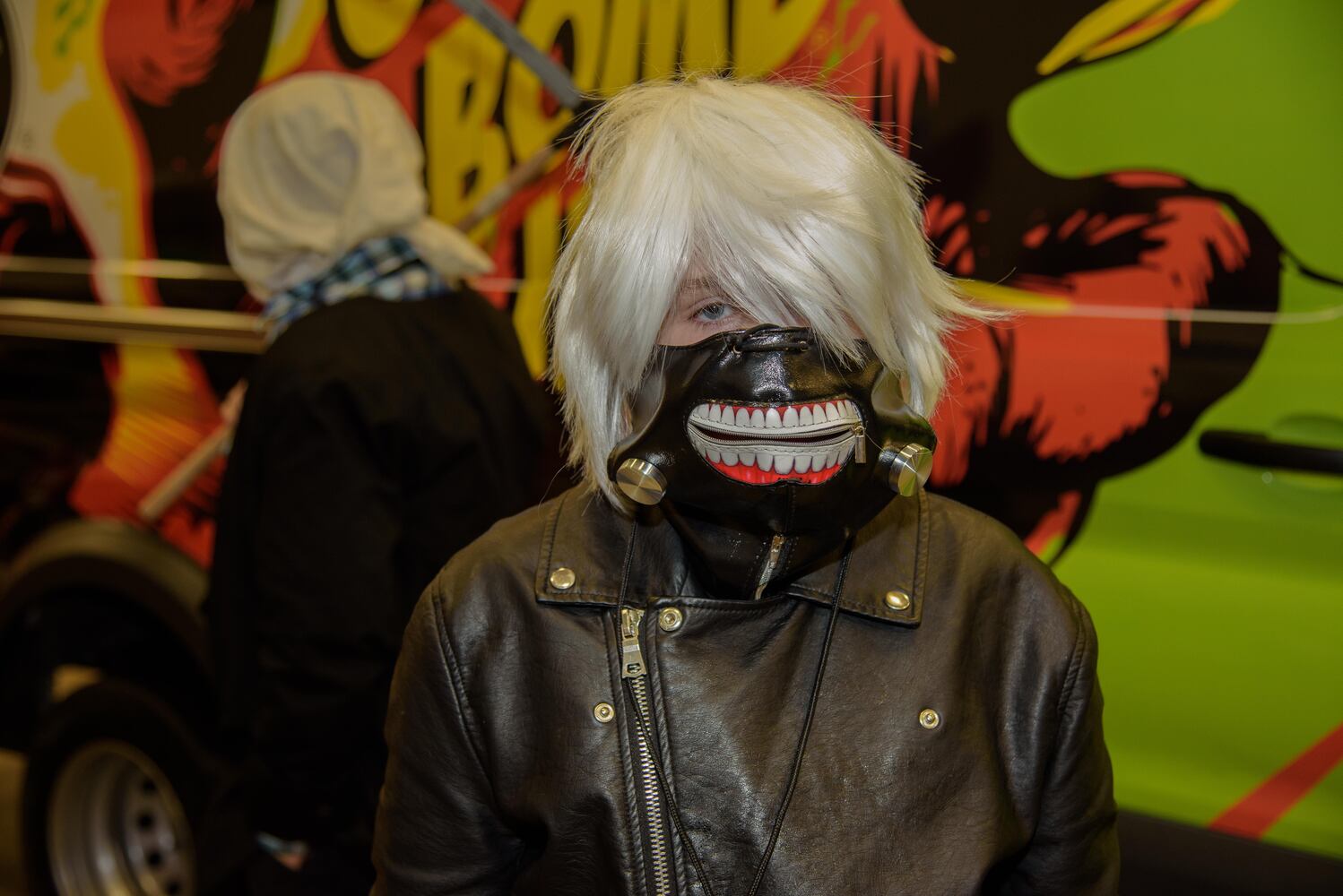 PHOTOS: Did we catch you embracing your nerdy side at the Gem City Comic Con?