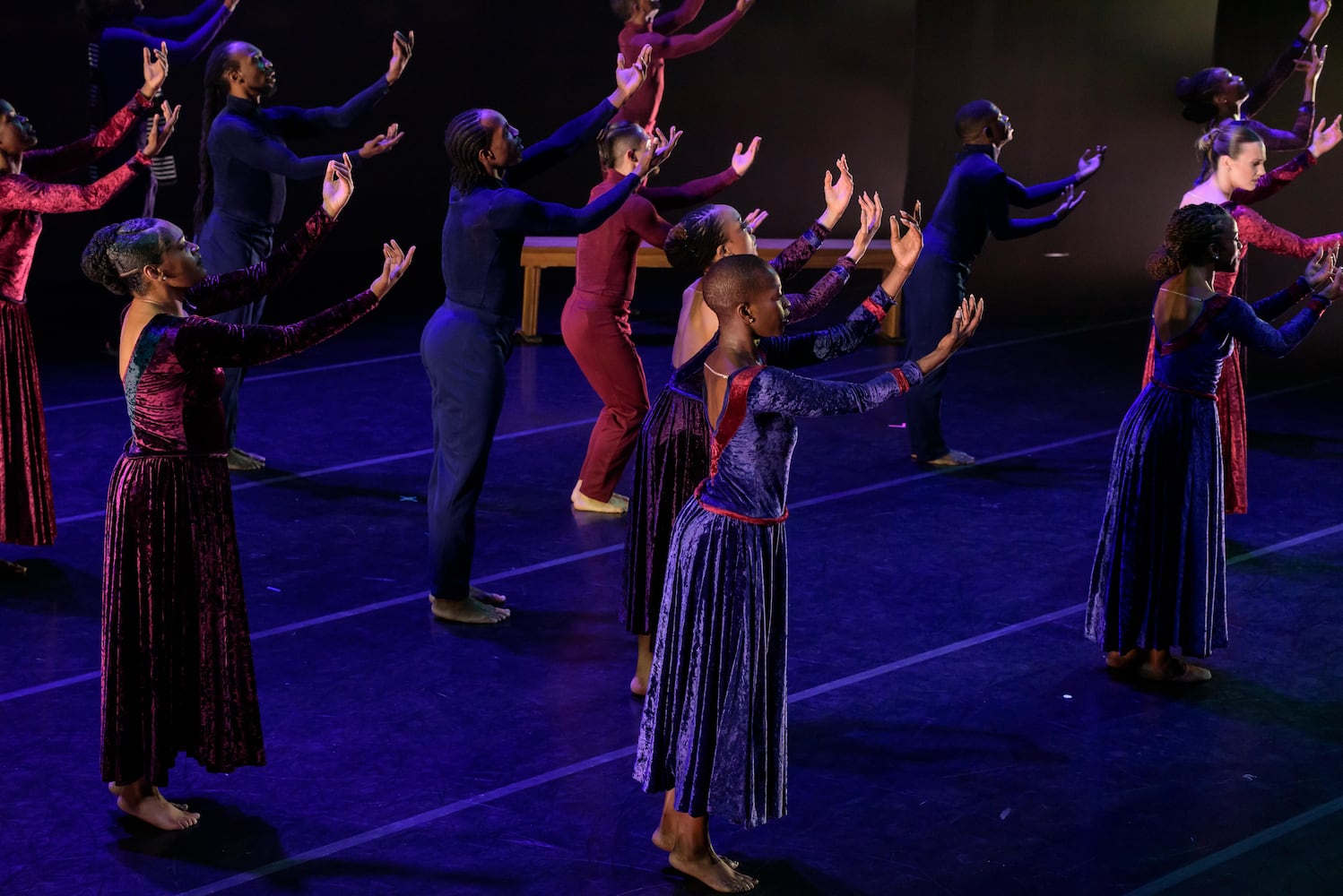 PHOTOS: Dayton Contemporary Dance Company's 'Black by Popular Demand' at Victoria Theatre