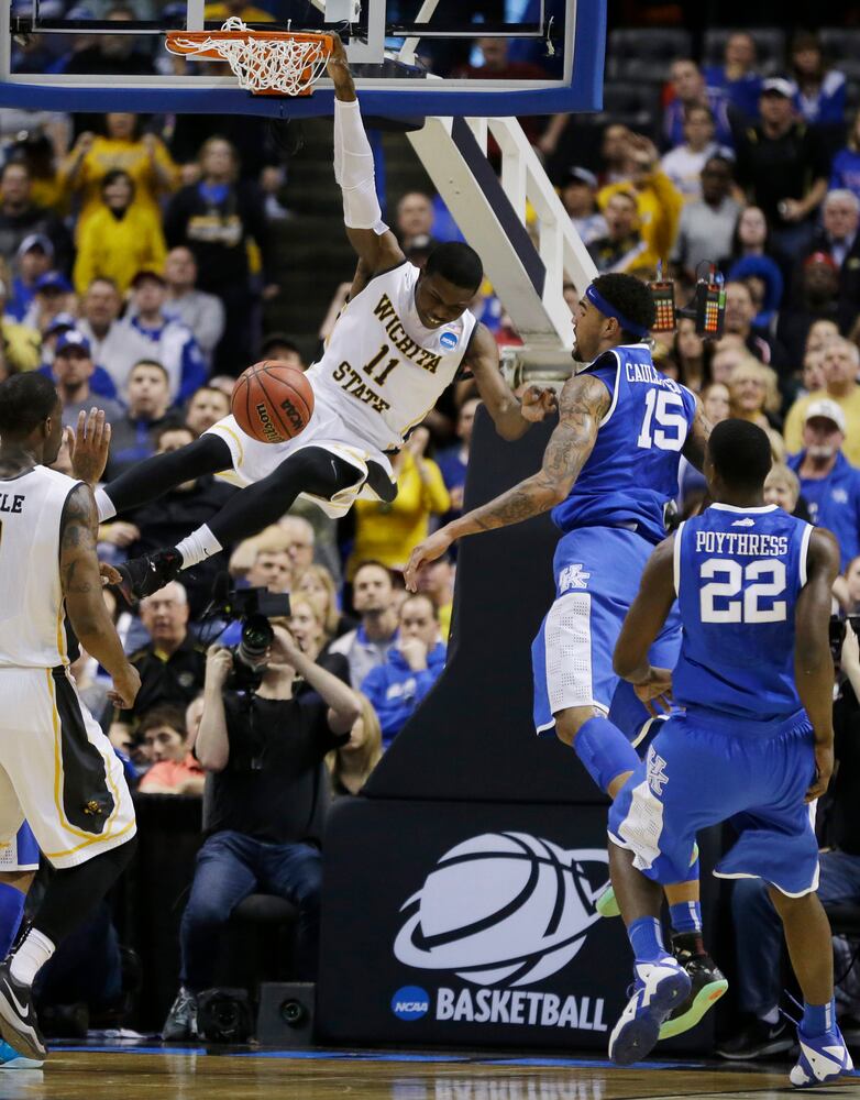 Kentucky vs. Wichita State