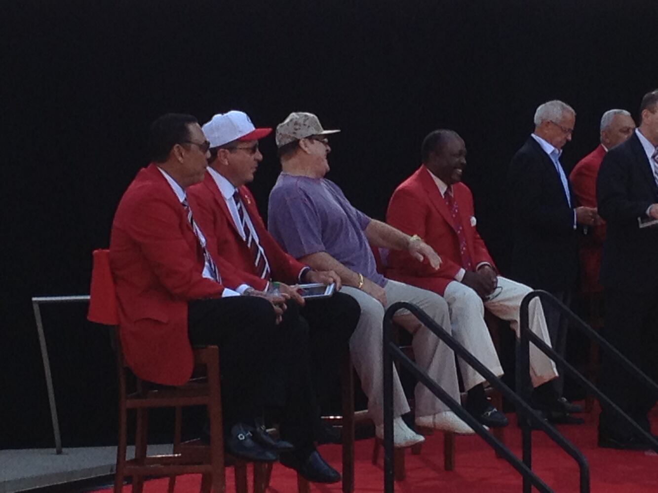 Saturday, Sept. 7, 2013, in Cincinnati