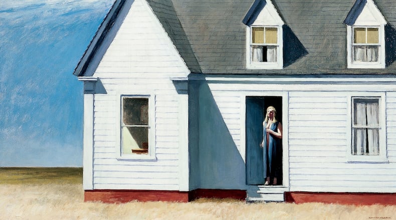 Featured Image: Edward Hopper
(American,1882-1967), "High Noon"
1949, oil on canvas. Gift of Mr. and Mrs. Anthony Haswell © 2024 Heirs of
Josephine N. Hopper / Licensed by
Artists Rights Society (ARS), NY