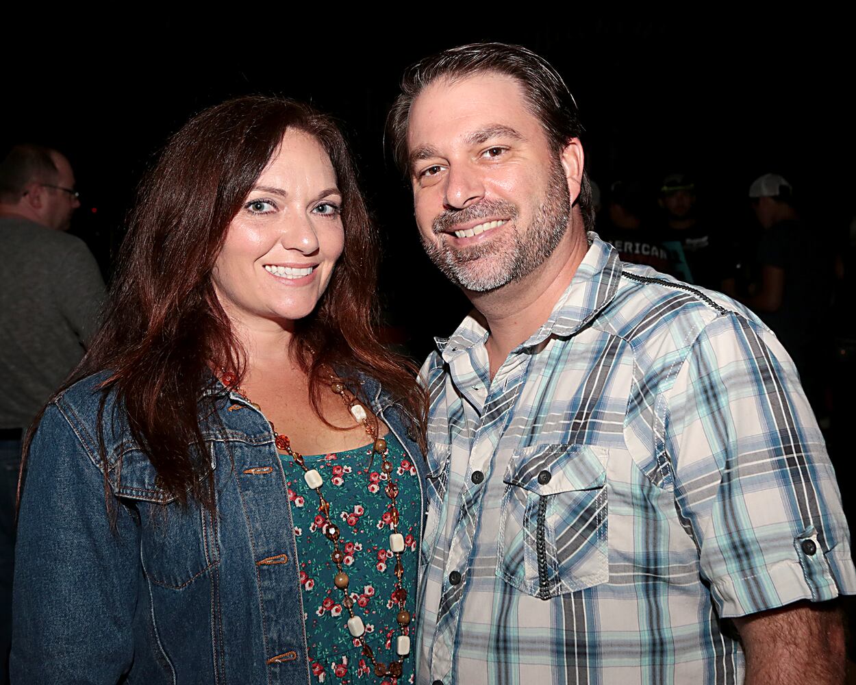 PHOTOS: The people (and creatures) we spotted at Land of Illusions first haunted weekend of the season