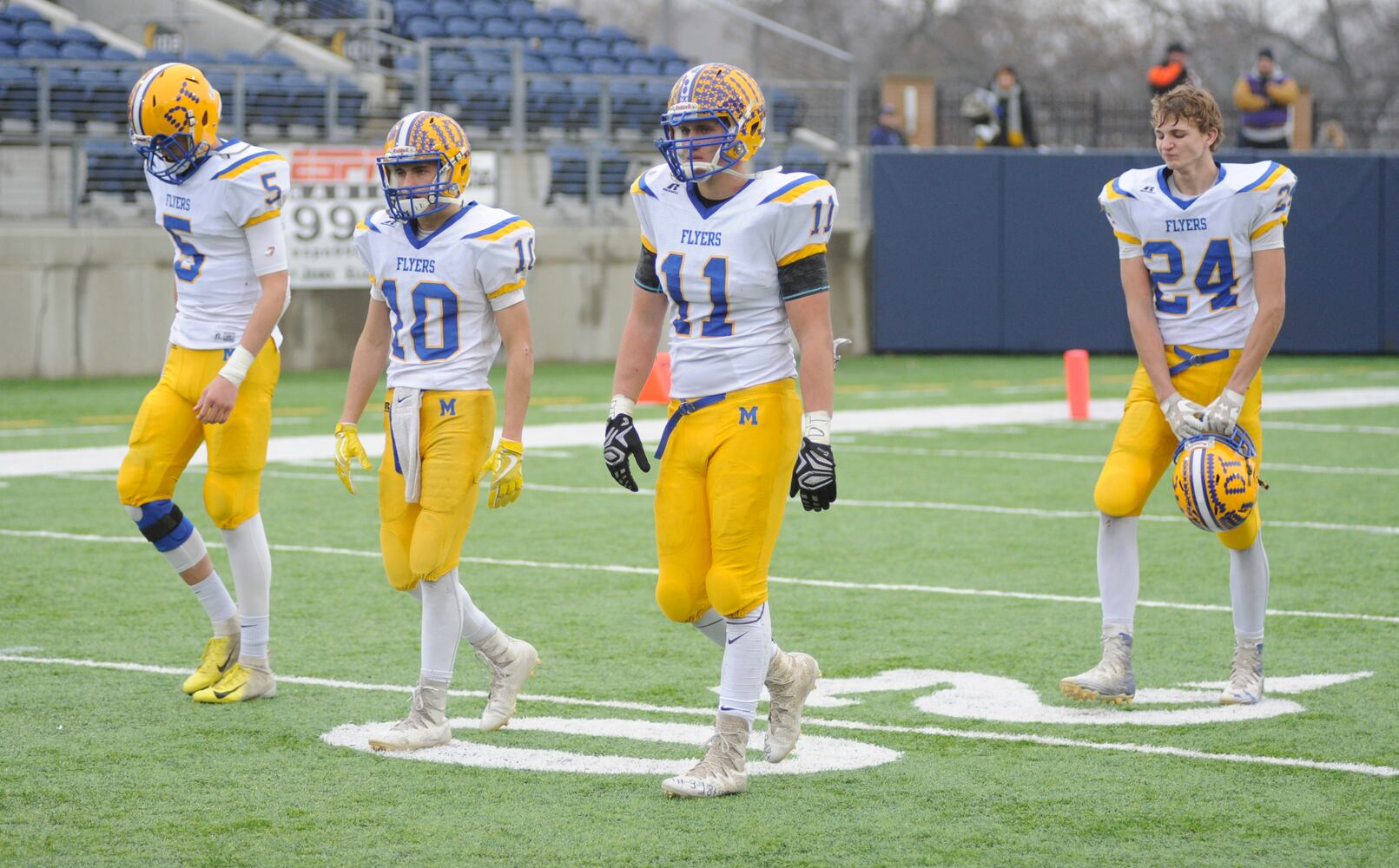PHOTOS: Marion Local vs. Kirtland, D-VI state championship