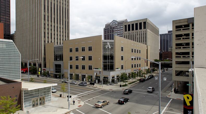 STAFF PHOTO/CHRIS STEWART