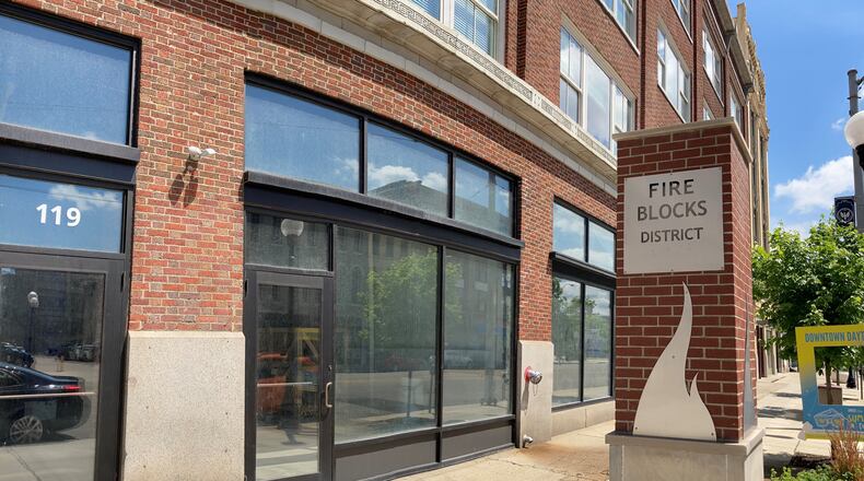 Now and Zen DIY Studio, currently located on St. Clair in downtown Dayton, will be relocating to a larger space in the Fire Blocks District in August.