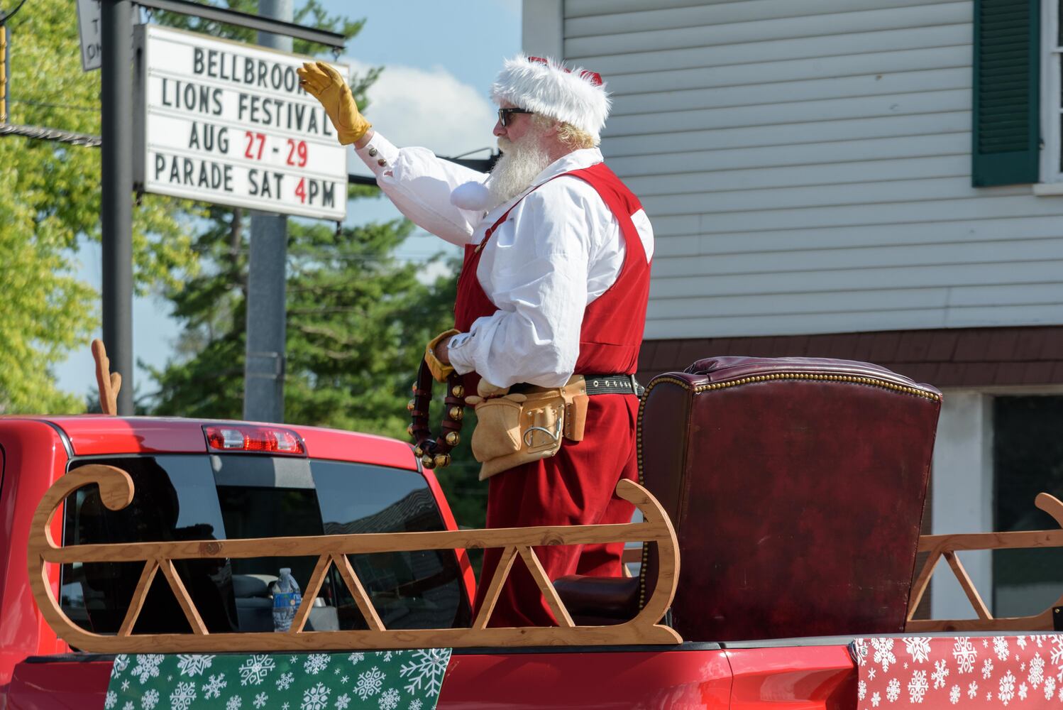 PHOTOS: Did we spot you at the Bellbrook Lions Club SummerFest?