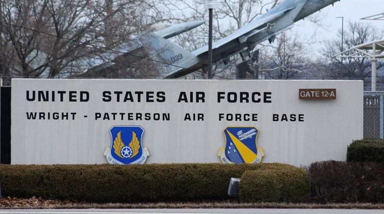 Wright Patterson Air Force Base
