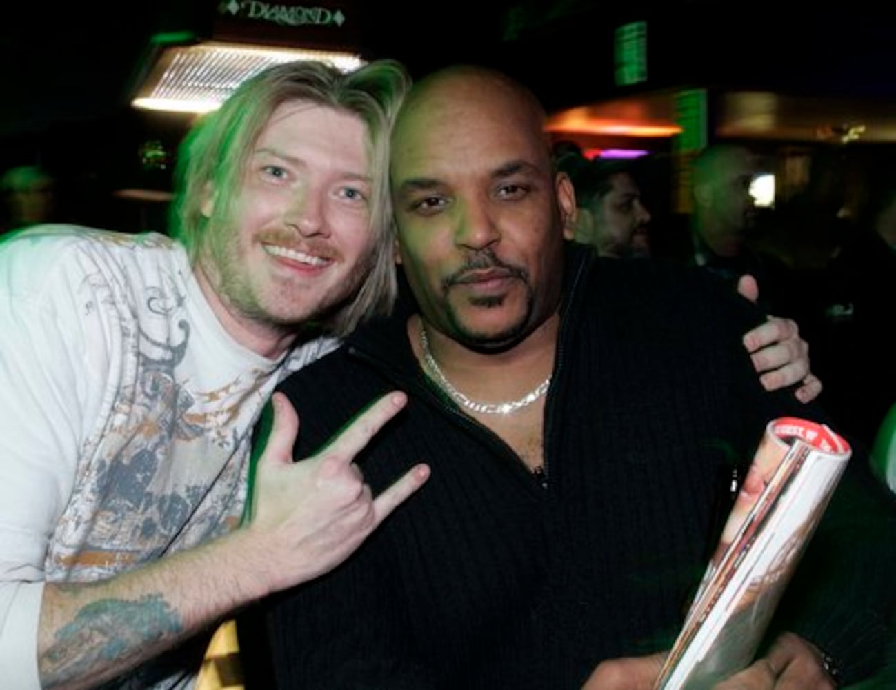 'Girls Gone Wild' visits area bar