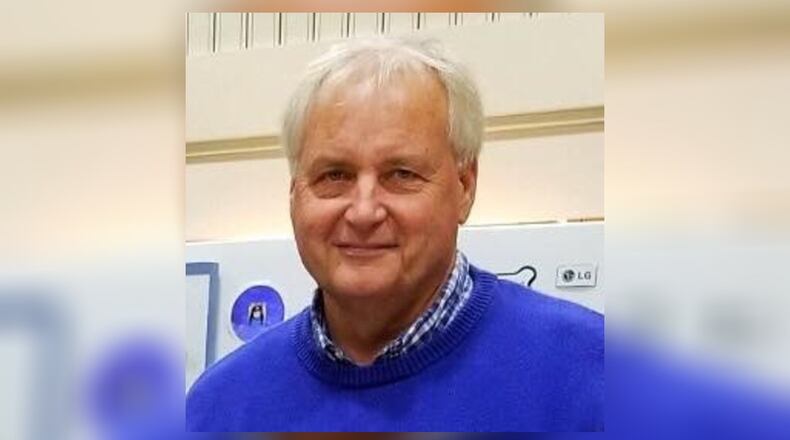 Ted Mercer, a Troy businessman and former councilman was appointed Miami County commissioner on Jan. 24, 2019, by the county GOP Central Committee.