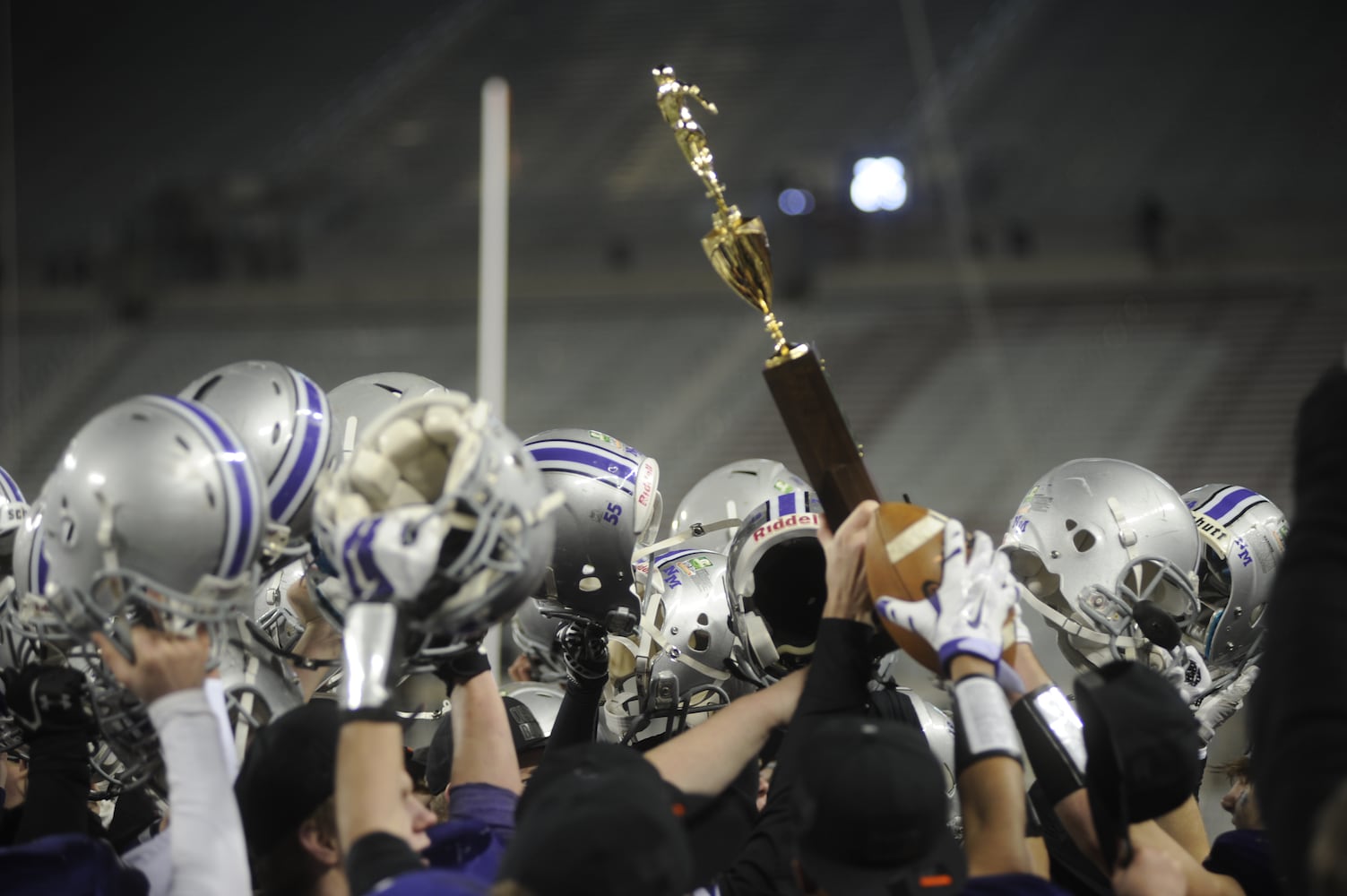 State Finals: Fort Recovery vs. Mogadore