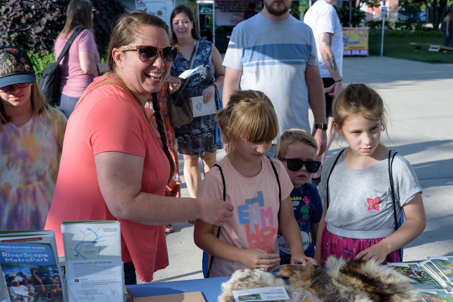 PHOTOS: Did we spot you at Passport to MetroParks at RiverScape MetroPark?