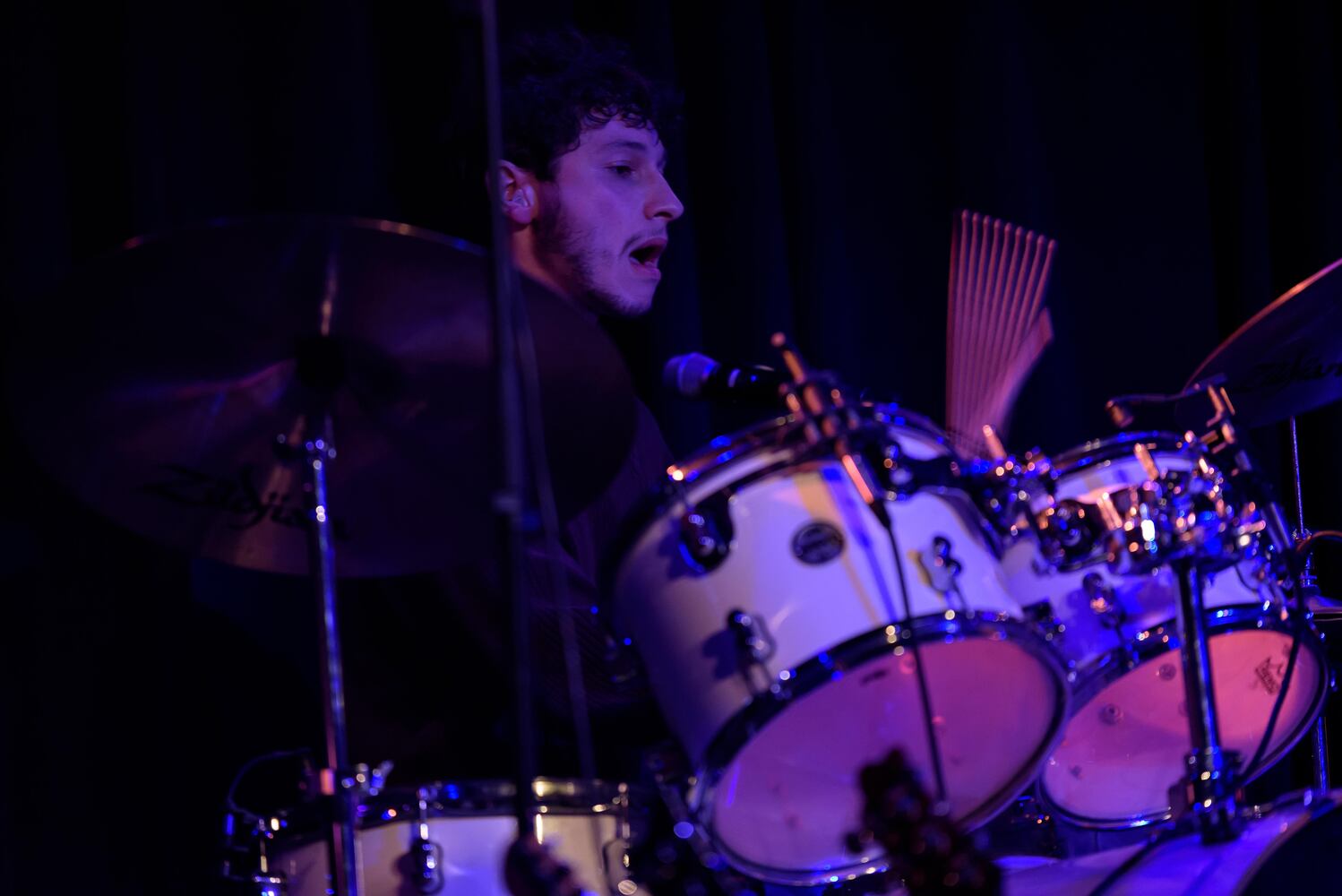 PHOTOS: This Must Be the Party – A Tribute to the Talking Heads Live at The Brightside