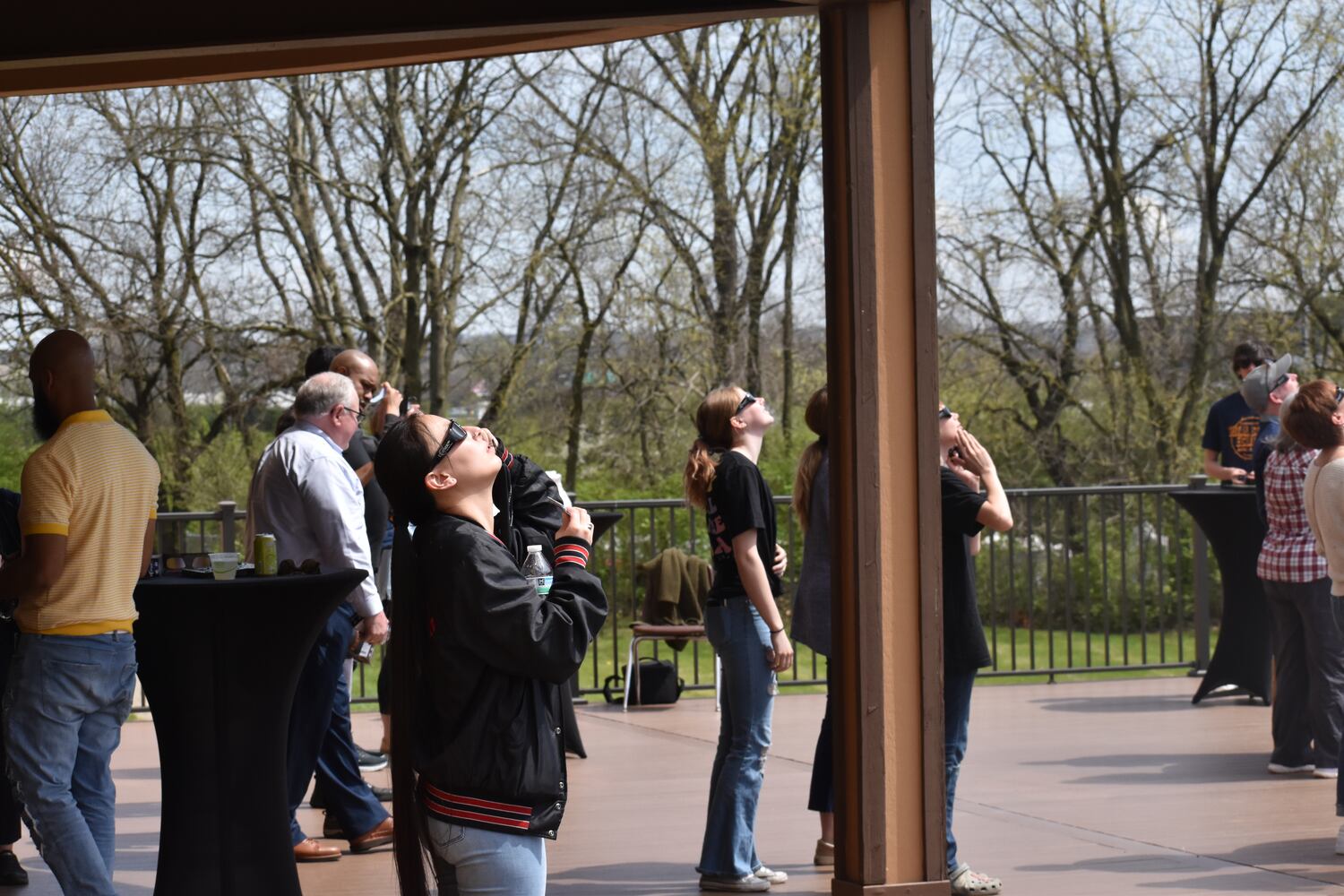 SunWatch eclipse viewers