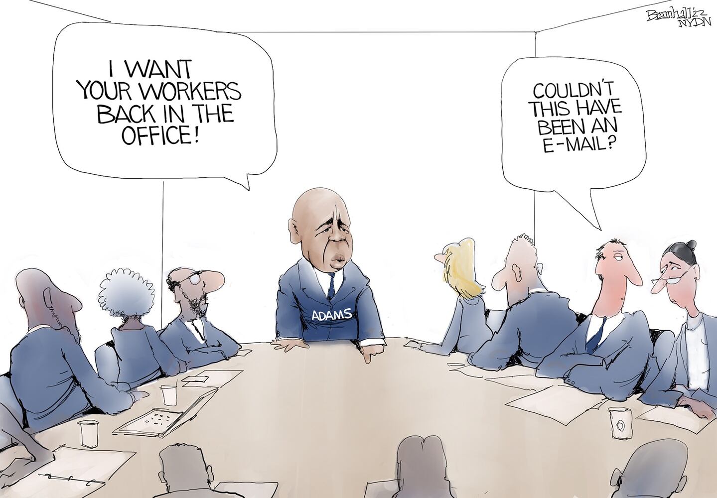 WEEK IN CARTOONS: Jan. 6 hearings, inflation and more