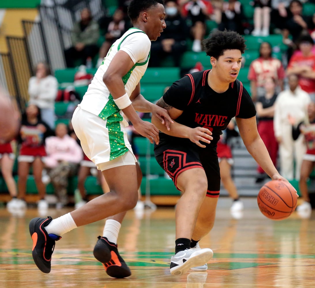 Wayne Northmont basketball