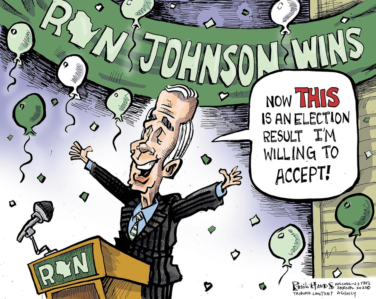 WEEK IN CARTOONS: Trump’s 2024 run, Twitter and more