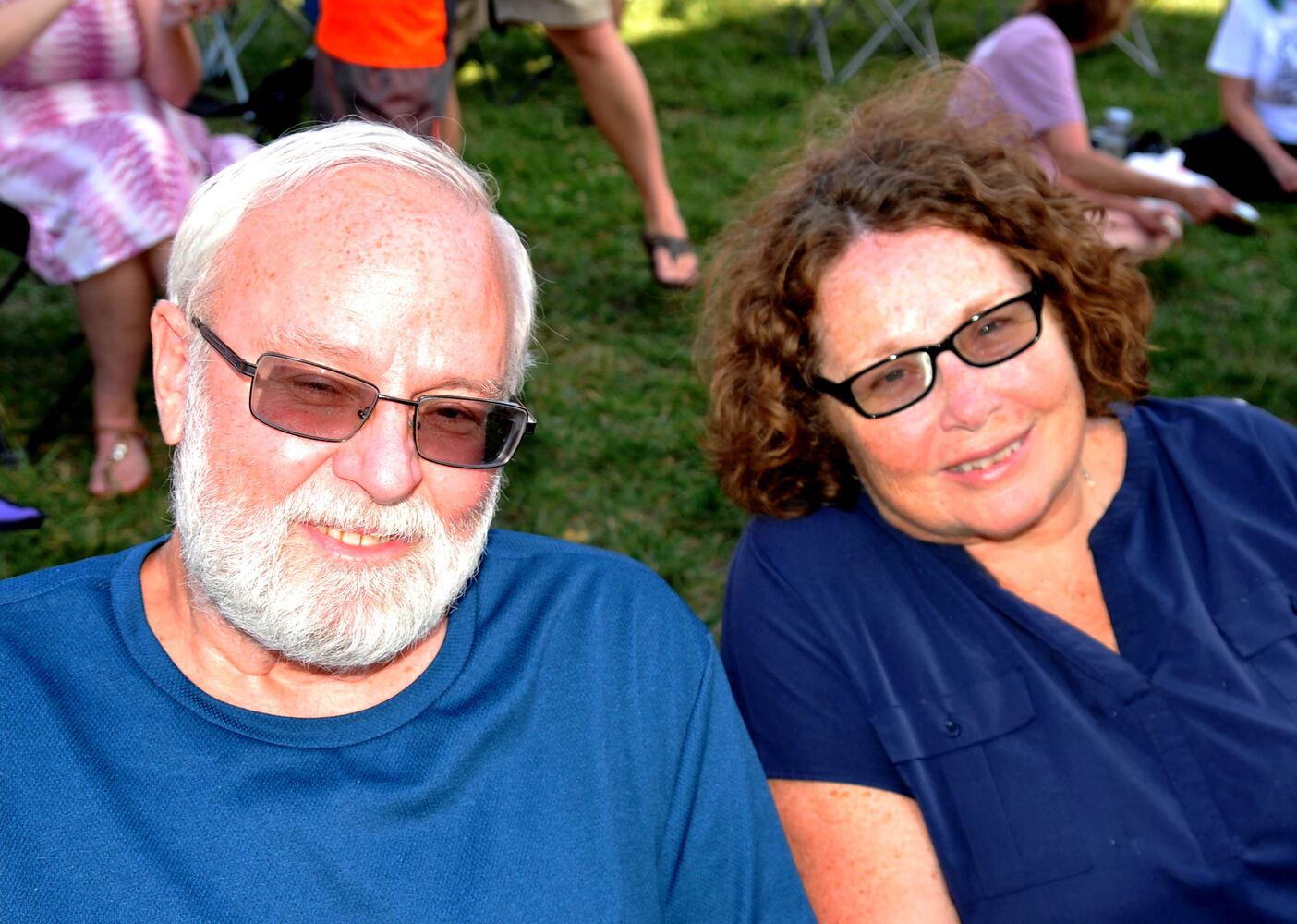 Did we spot you at Austin Landing's Taco & Nacho Fest?