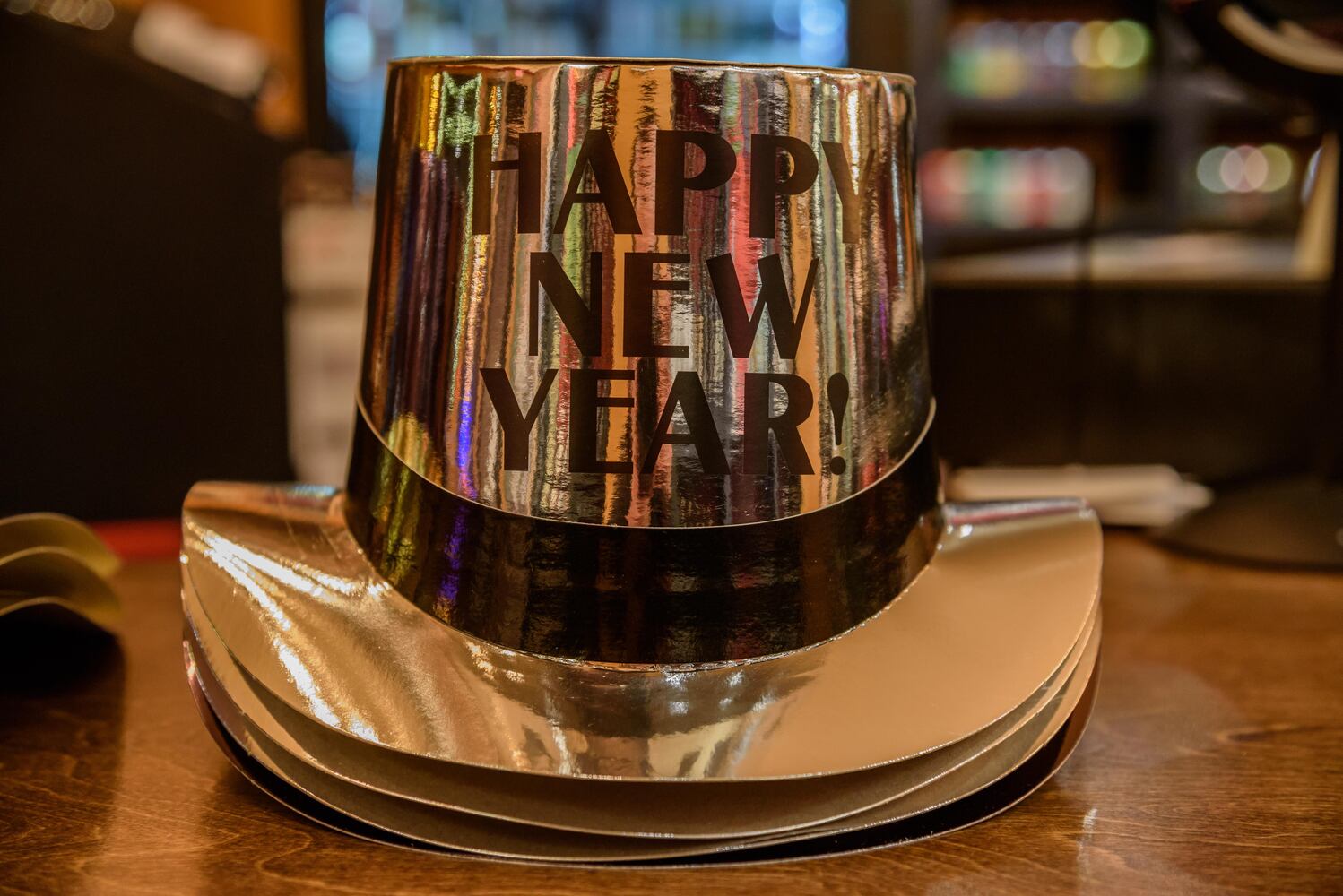 PHOTOS: New Year's Eve at The Barrel House