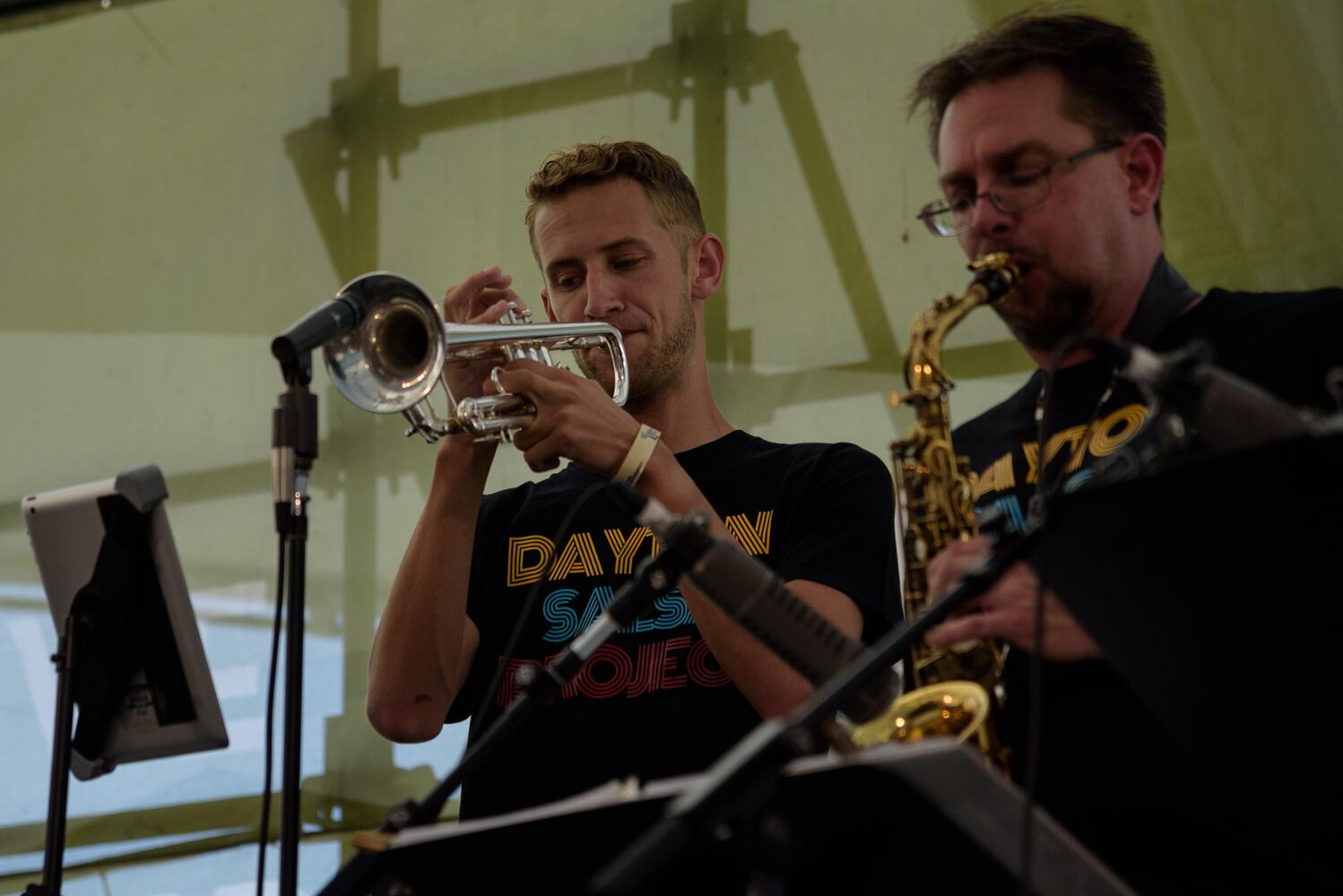 PHOTOS: Did we spot you at the Hispanic Heritage Festival this weekend?