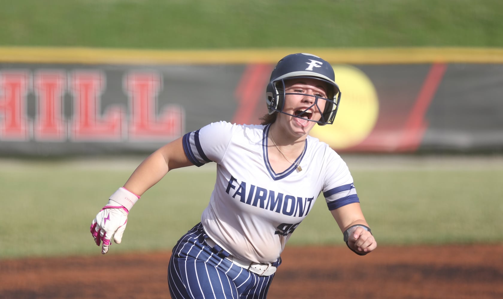 Regional softball